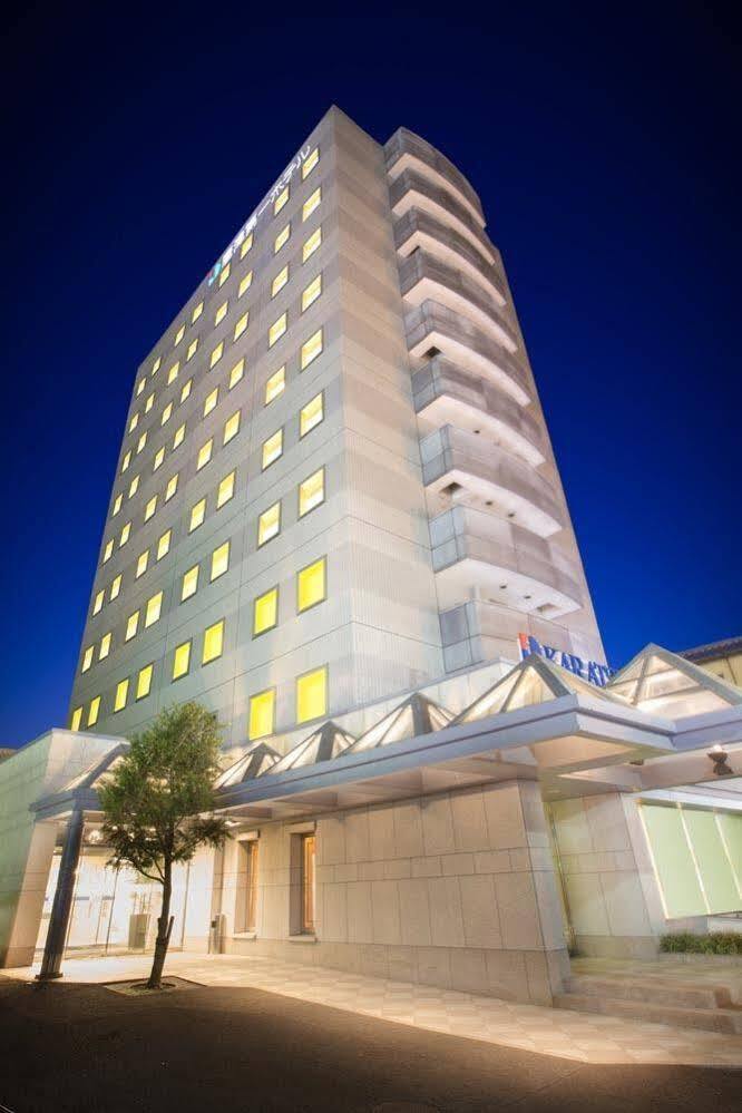 Karatsu Daiichi Hotel Екстериор снимка