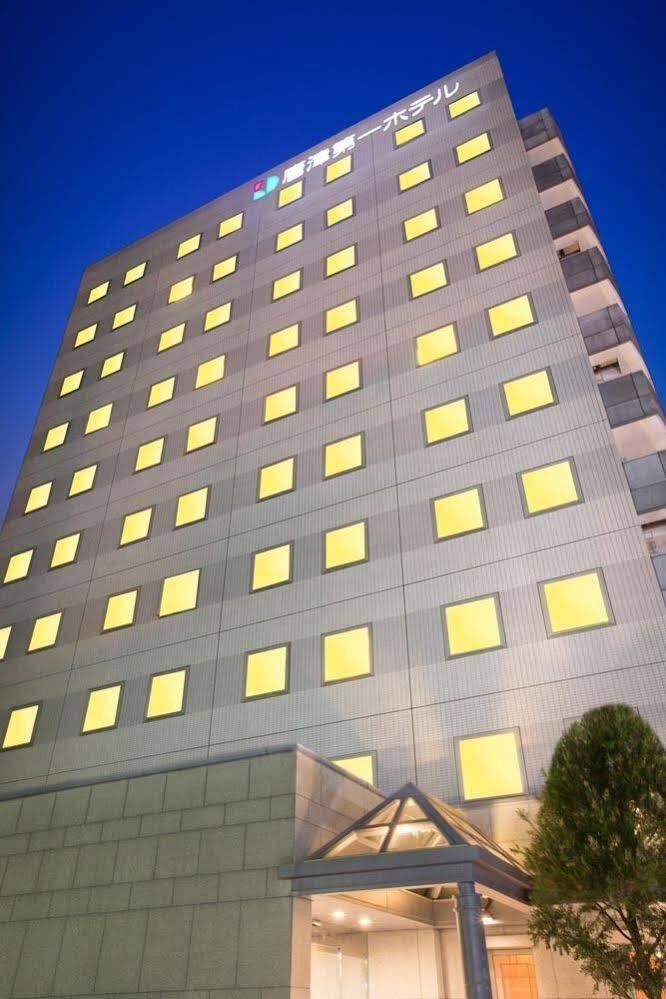 Karatsu Daiichi Hotel Екстериор снимка