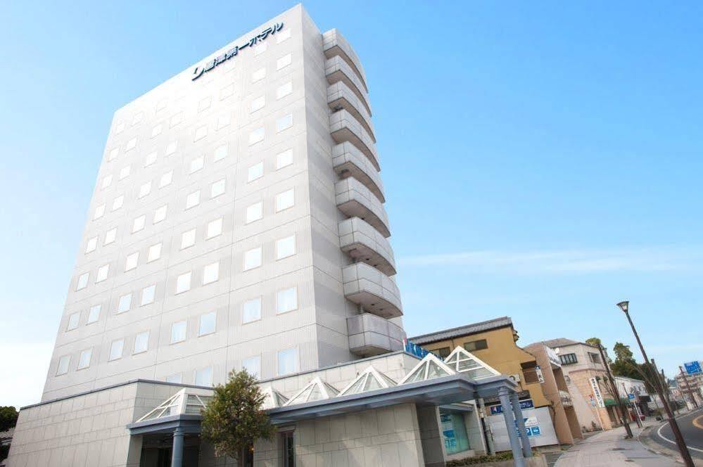 Karatsu Daiichi Hotel Екстериор снимка