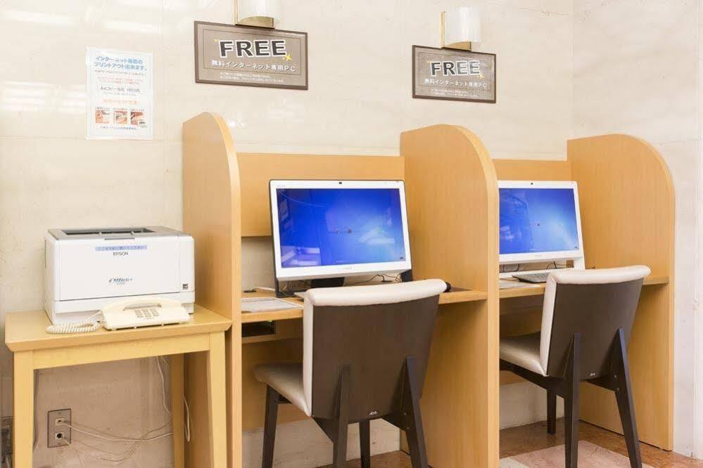 Karatsu Daiichi Hotel Екстериор снимка