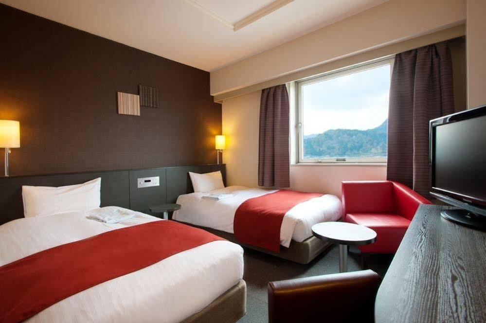 Karatsu Daiichi Hotel Екстериор снимка